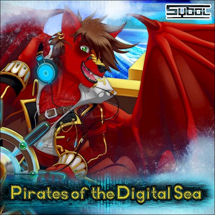 Pirates of the Digital Sea Cover